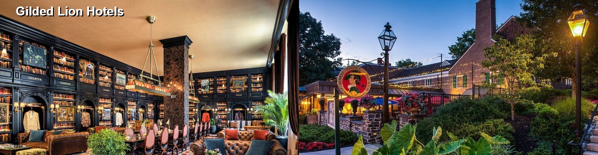 5 Best Hotels near Gilded Lion