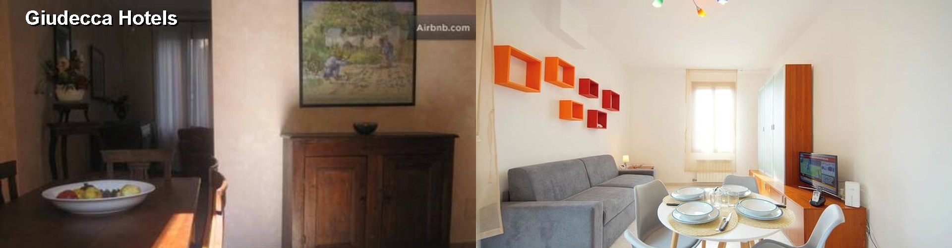 2 Best Hotels near Giudecca