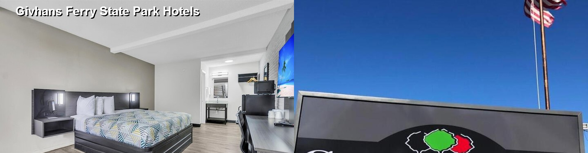 5 Best Hotels near Givhans Ferry State Park