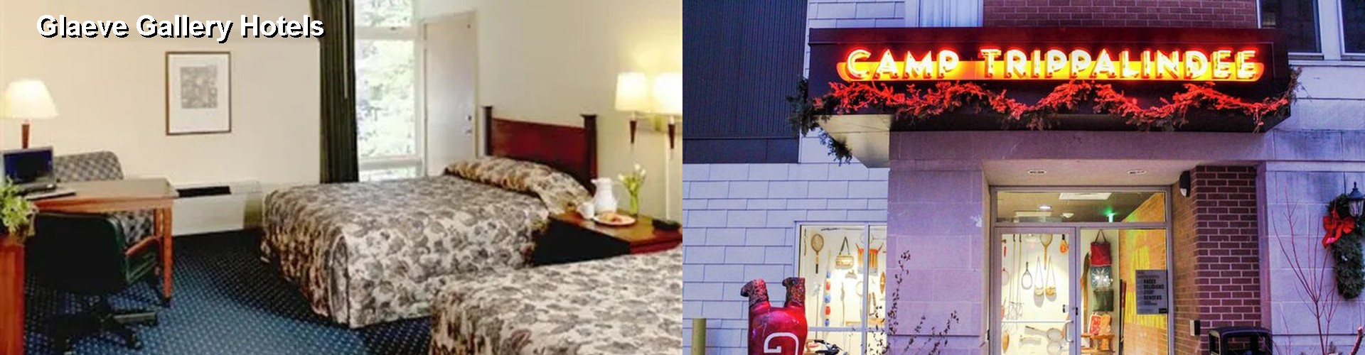 5 Best Hotels near Glaeve Gallery