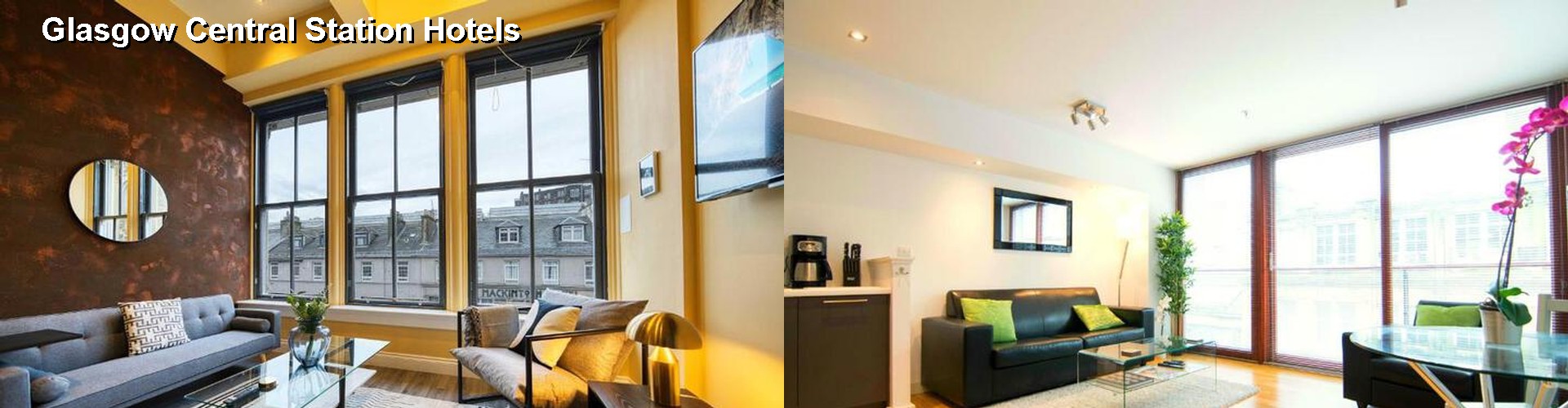 5 Best Hotels near Glasgow Central Station