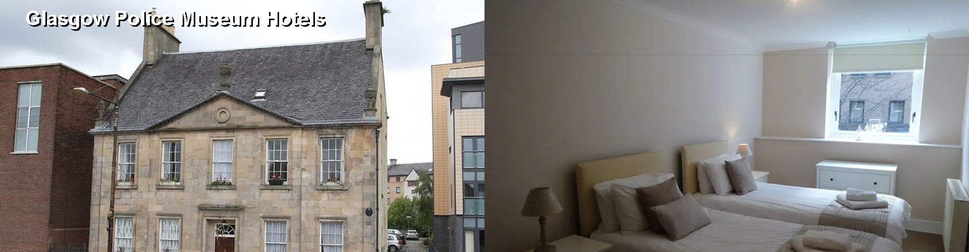 5 Best Hotels near Glasgow Police Museum