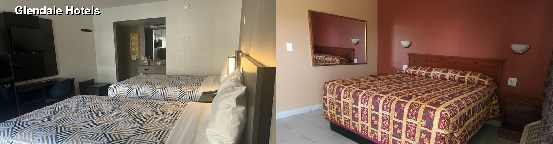 5 Best Hotels near Glendale