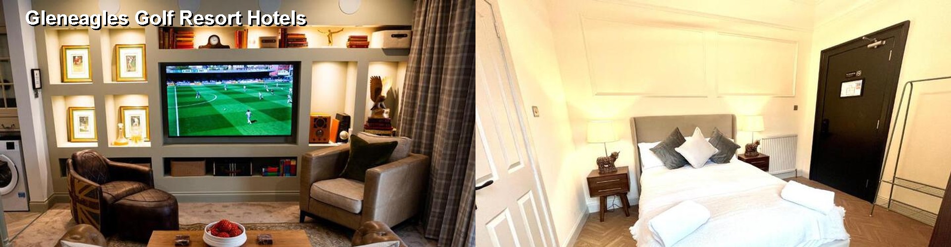 5 Best Hotels near Gleneagles Golf Resort