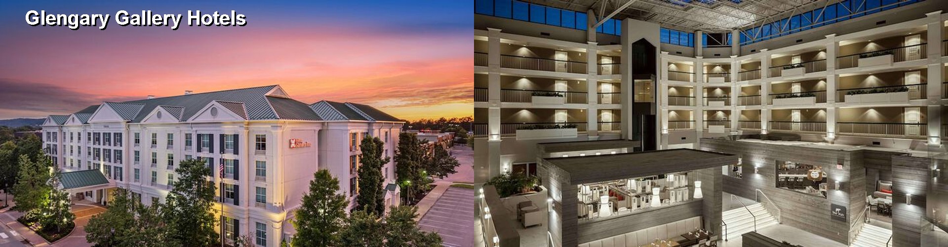 5 Best Hotels near Glengary Gallery