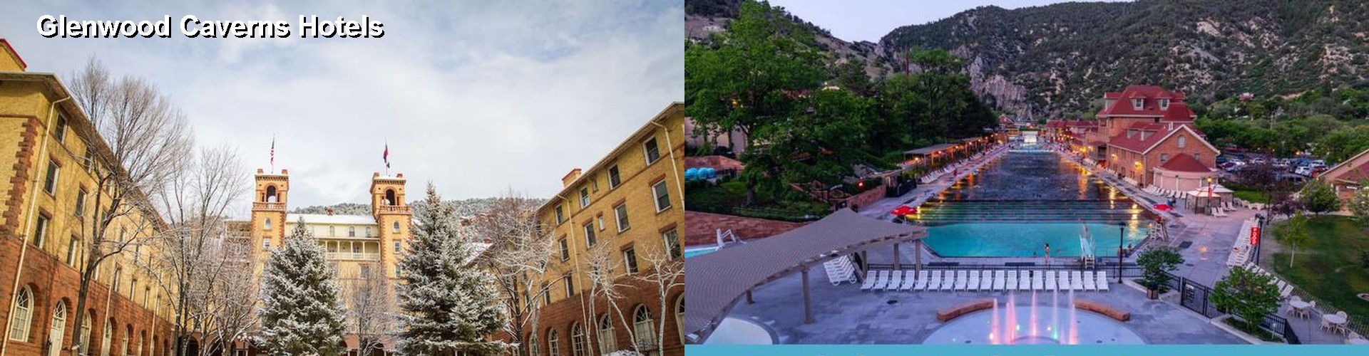 5 Best Hotels near Glenwood Caverns
