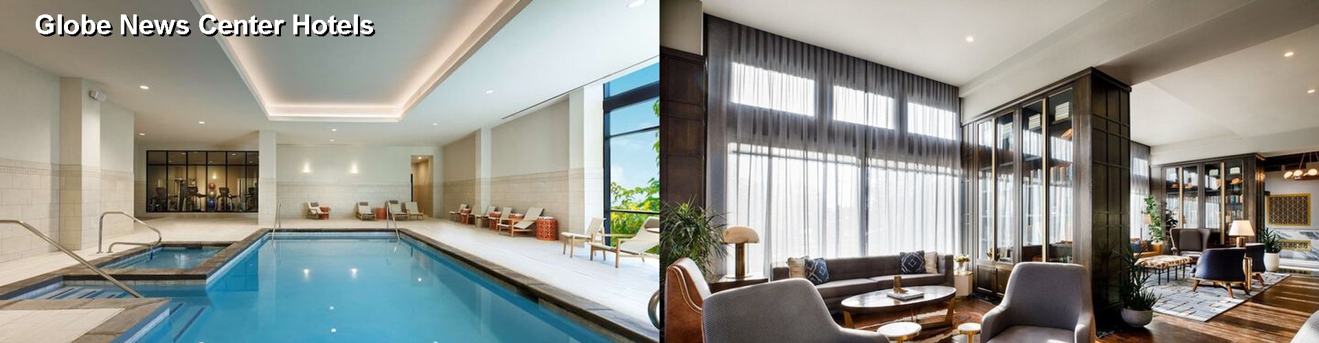 0 Best Hotels near Globe News Center