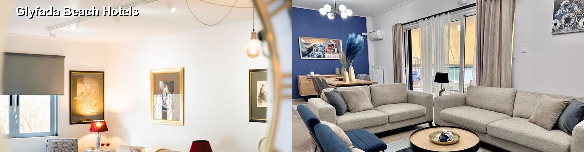 5 Best Hotels near Glyfada Beach