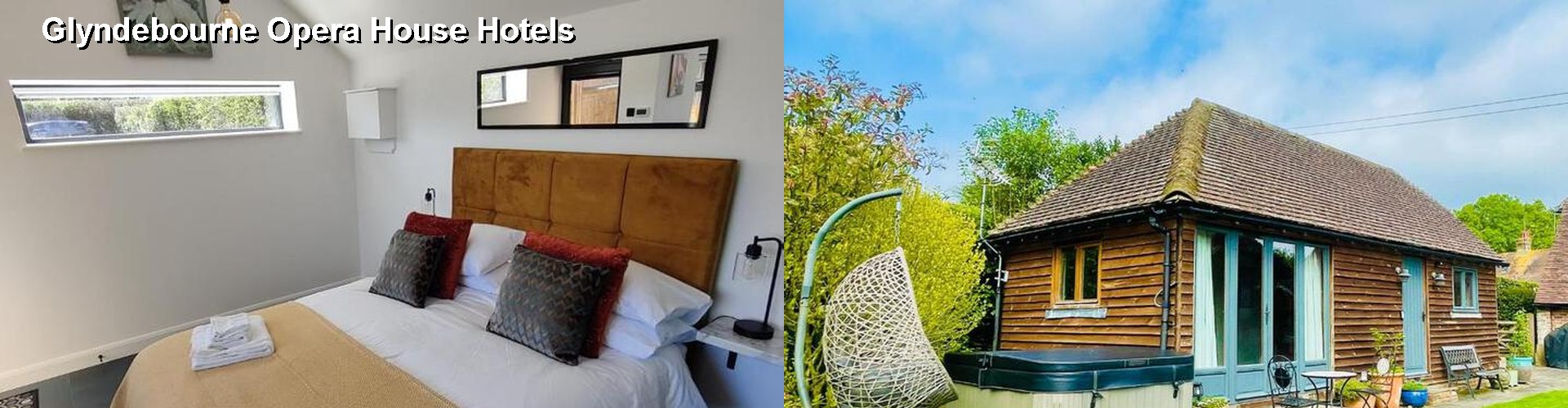 5 Best Hotels near Glyndebourne Opera House