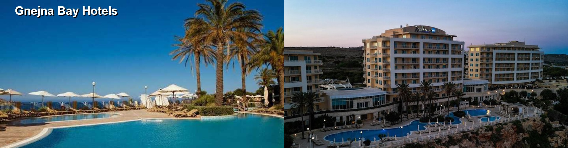 5 Best Hotels near Gnejna Bay