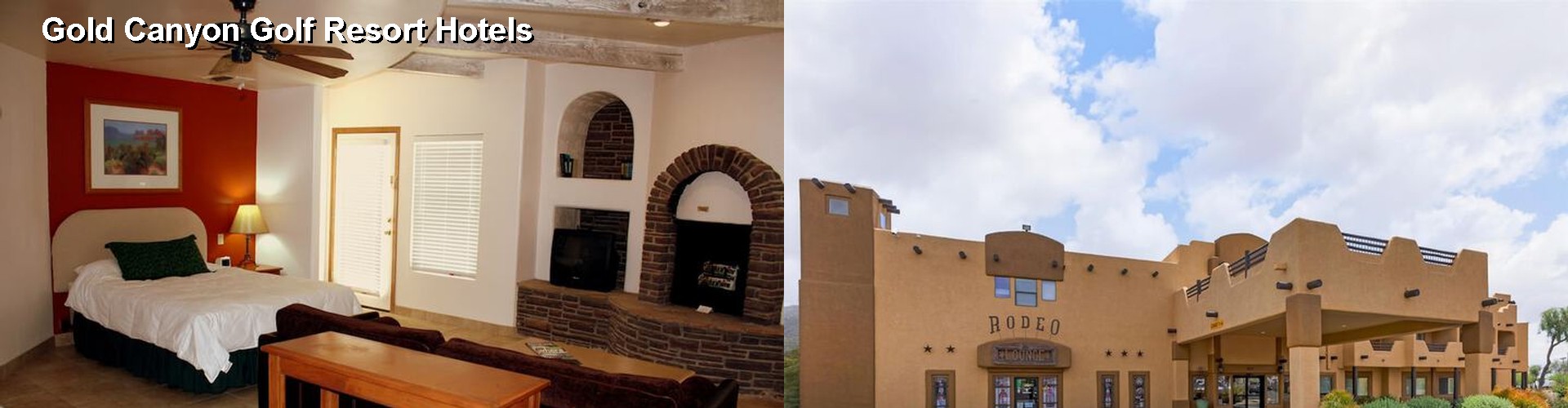 4 Best Hotels near Gold Canyon Golf Resort