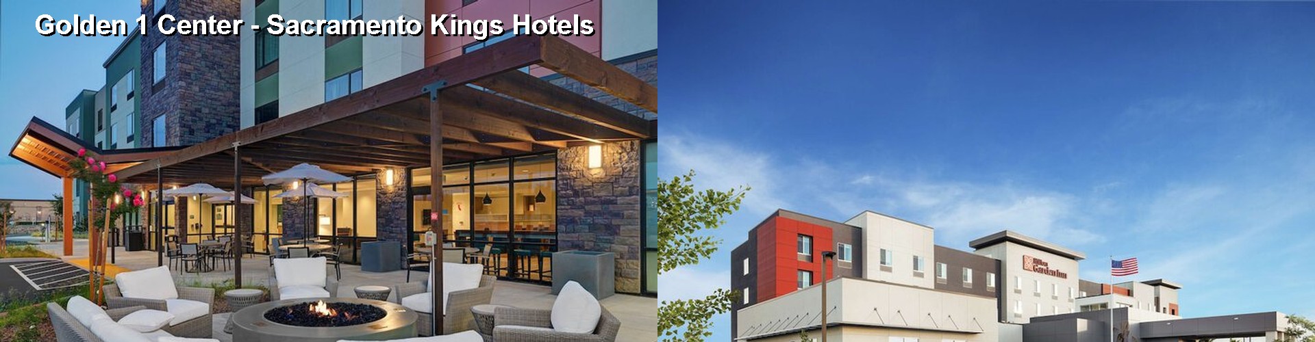 3 Best Hotels near Golden 1 Center - Sacramento Kings