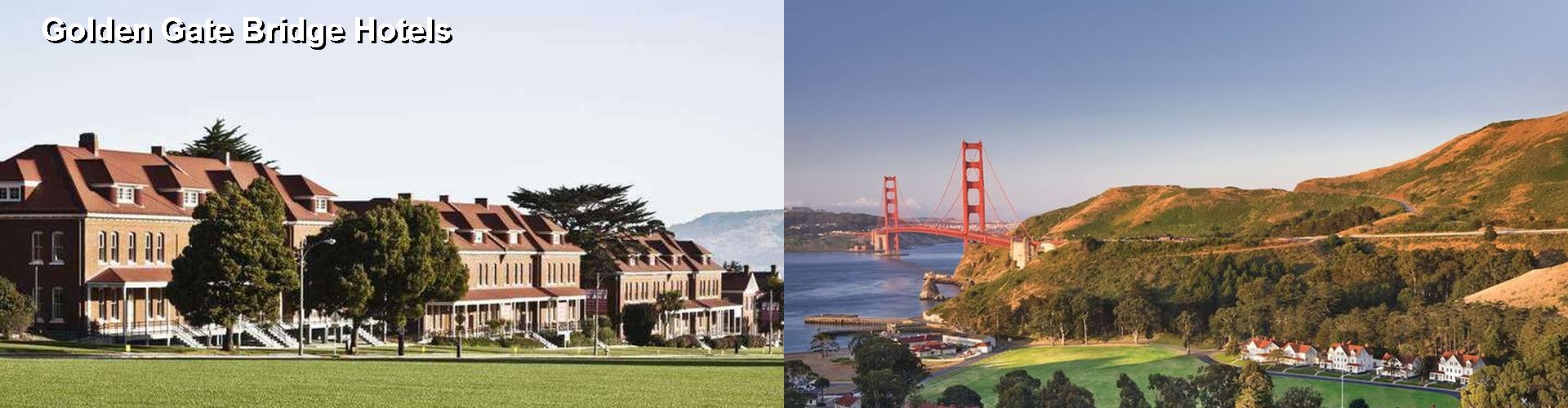 5 Best Hotels near Golden Gate Bridge