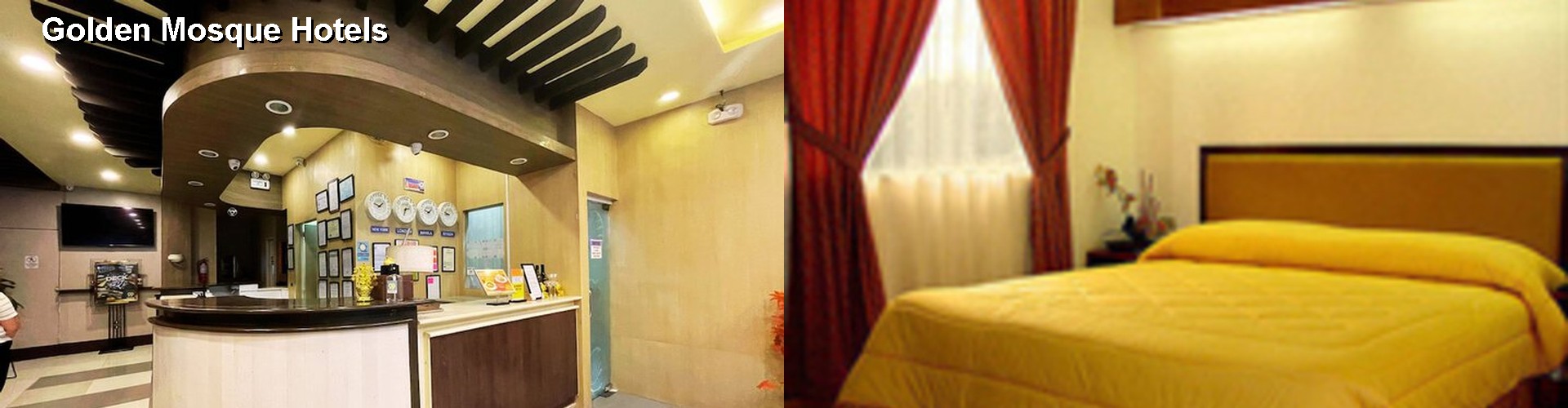 5 Best Hotels near Golden Mosque