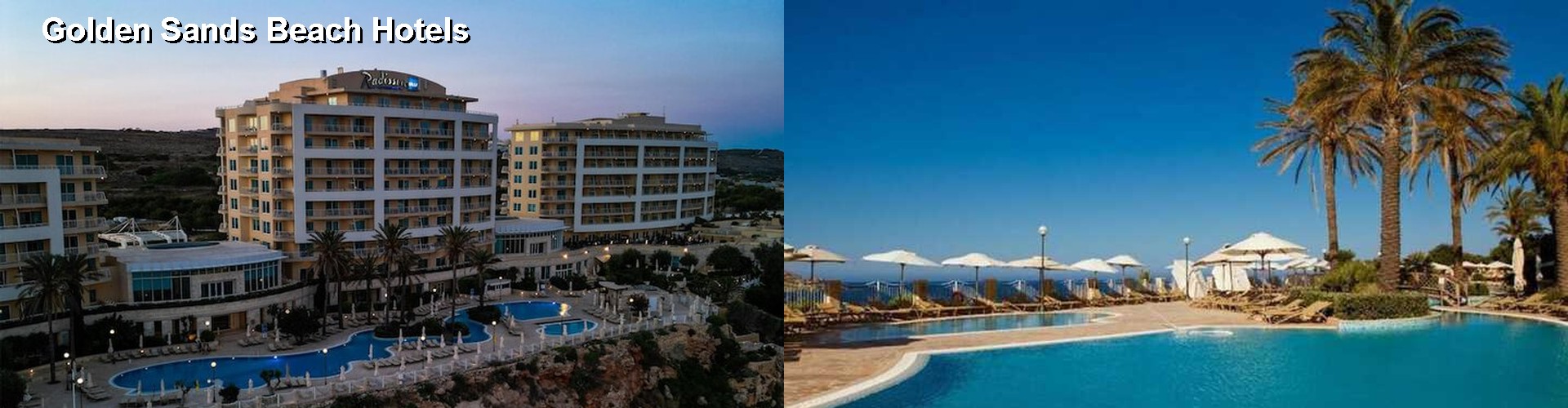 4 Best Hotels near Golden Sands Beach