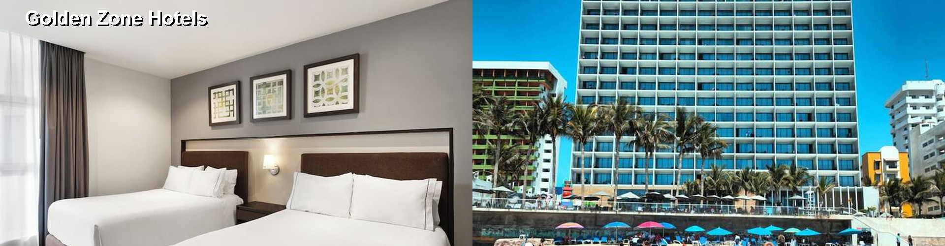 5 Best Hotels near Golden Zone