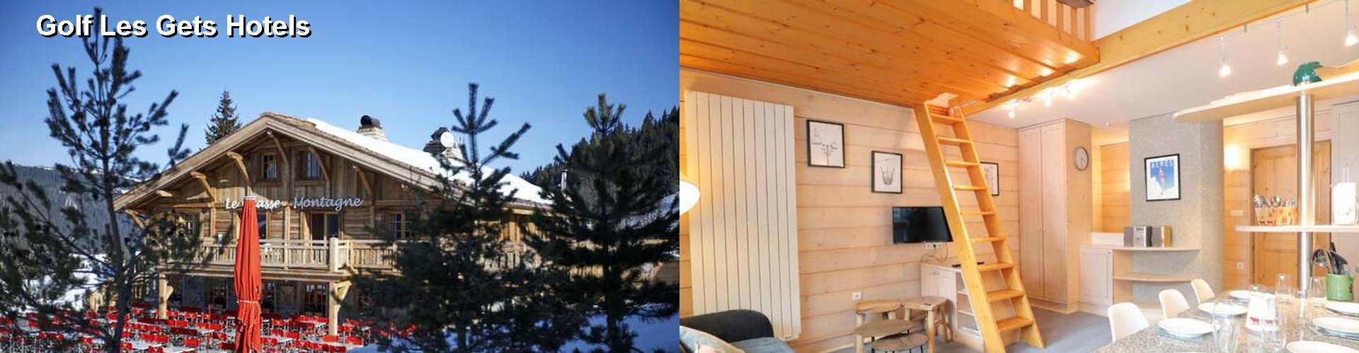 4 Best Hotels near Golf Les Gets