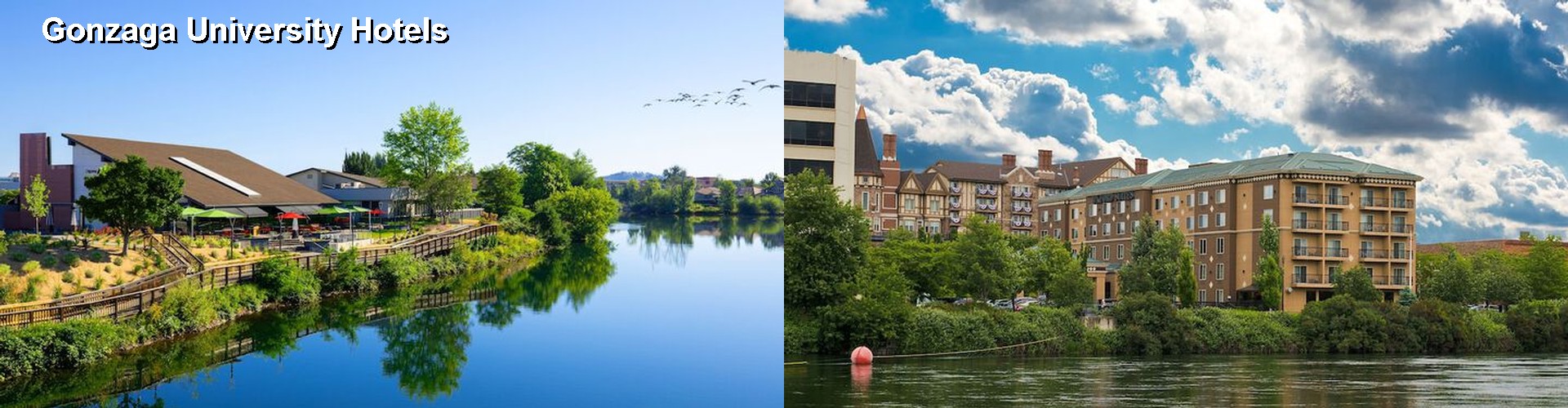 5 Best Hotels near Gonzaga University