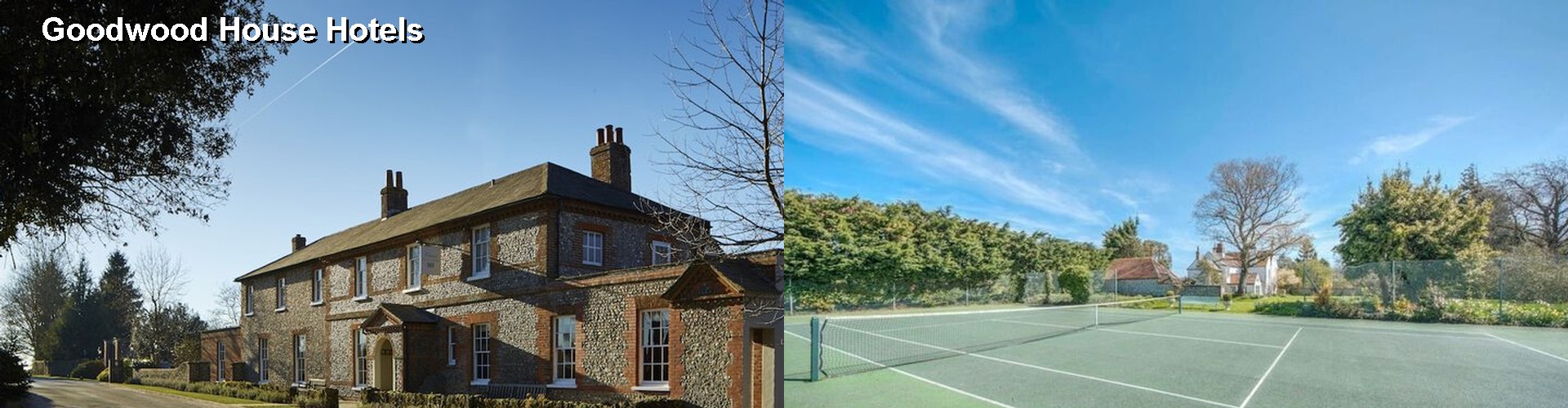 5 Best Hotels near Goodwood House