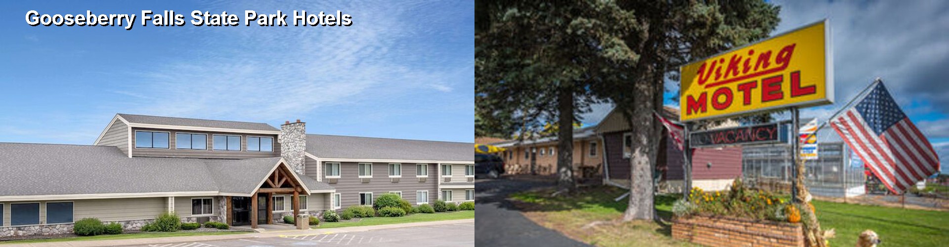 5 Best Hotels near Gooseberry Falls State Park