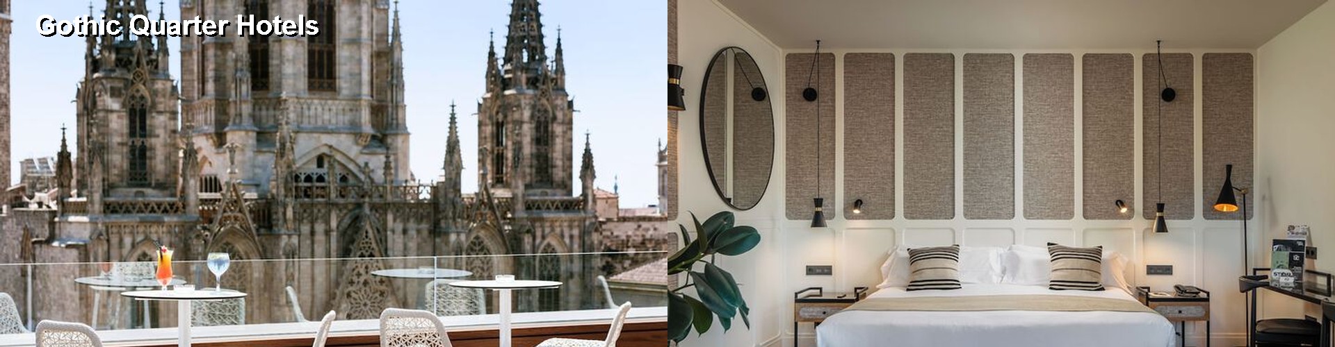 5 Best Hotels near Gothic Quarter