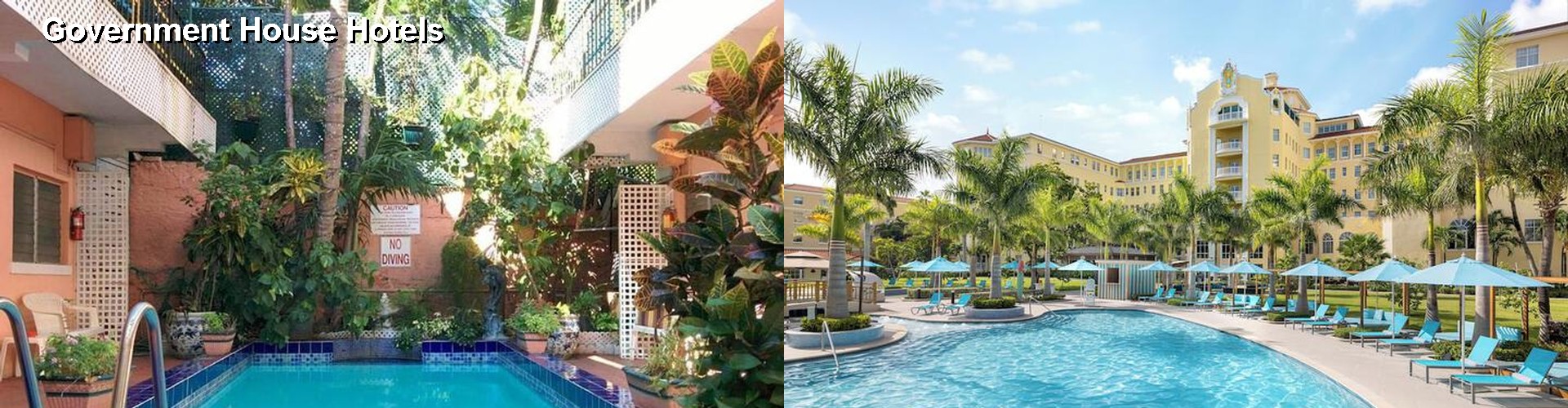 5 Best Hotels near Government House