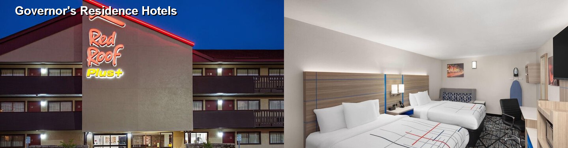3 Best Hotels near Governor's Residence
