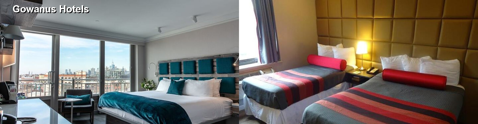 5 Best Hotels near Gowanus