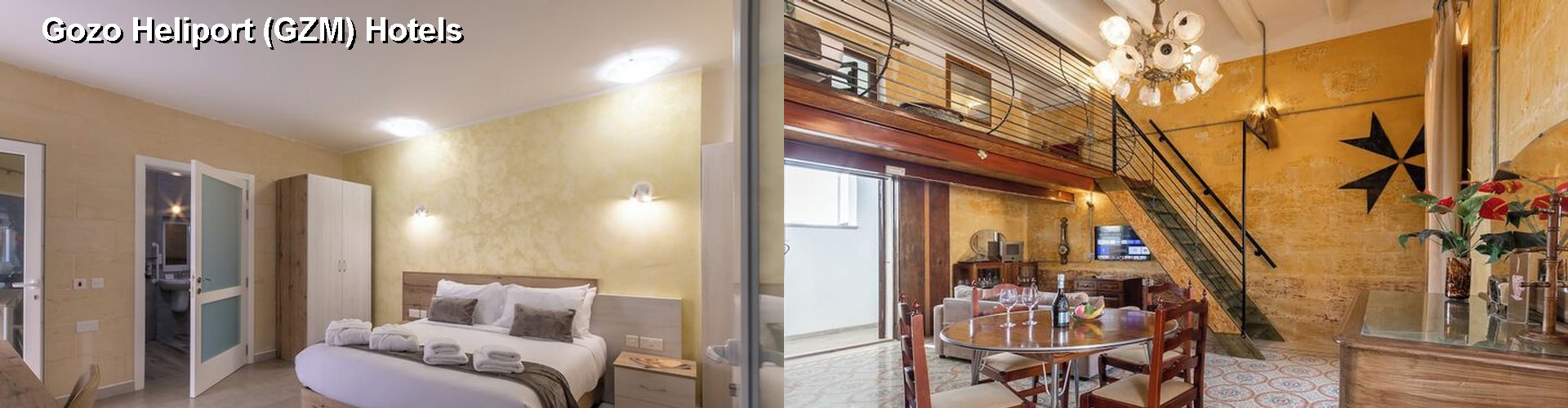 5 Best Hotels near Gozo Heliport (GZM)