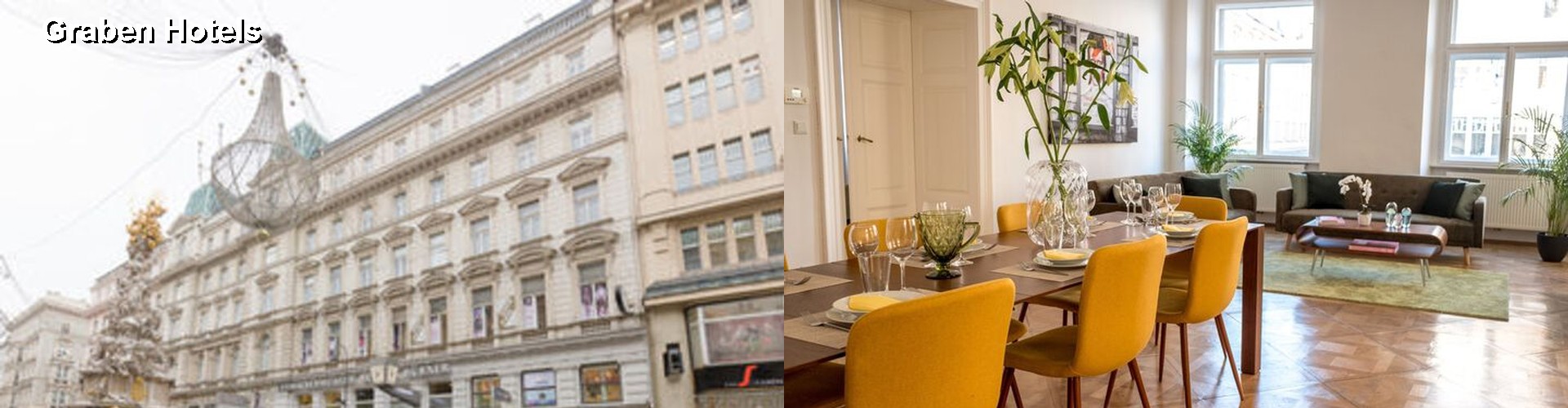 5 Best Hotels near Graben