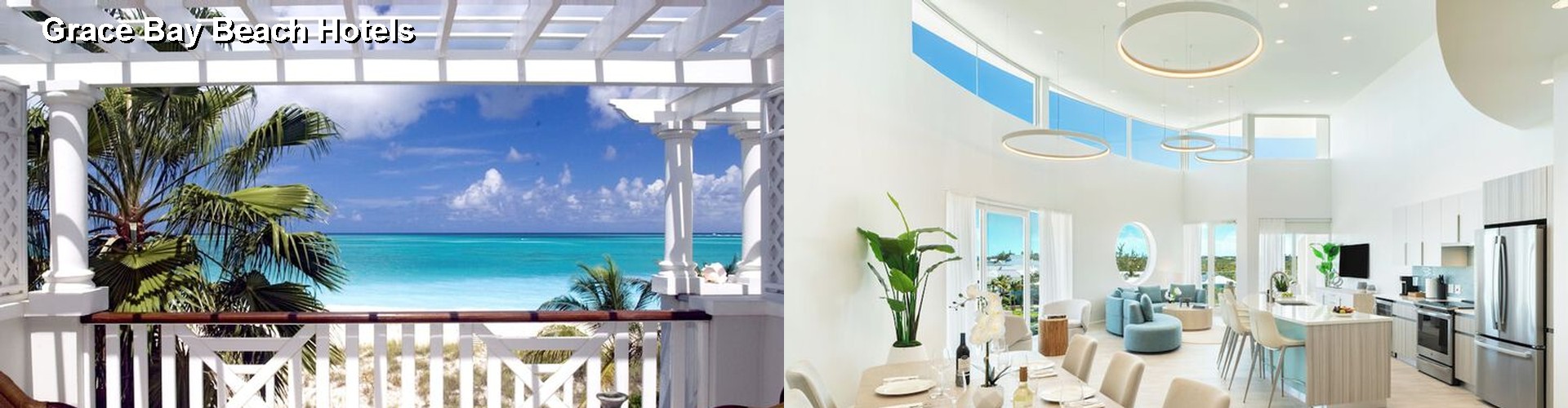 5 Best Hotels near Grace Bay Beach