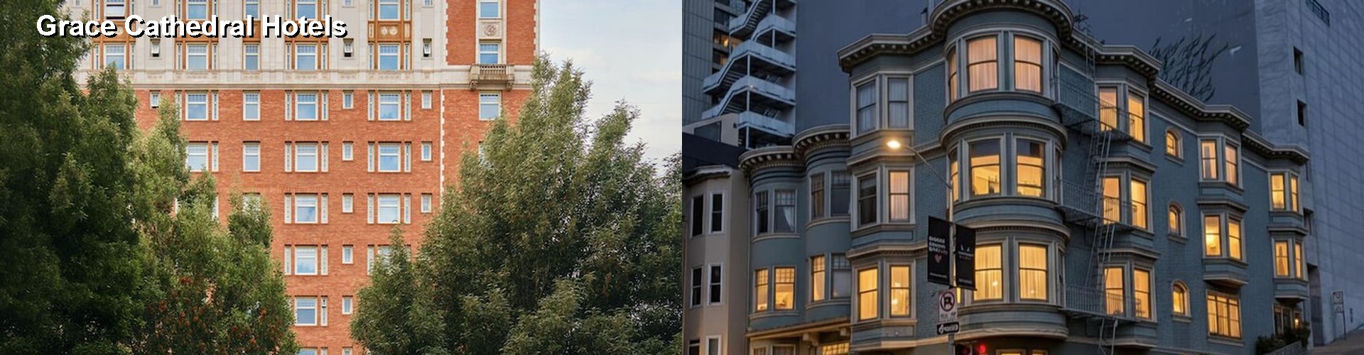 5 Best Hotels near Grace Cathedral