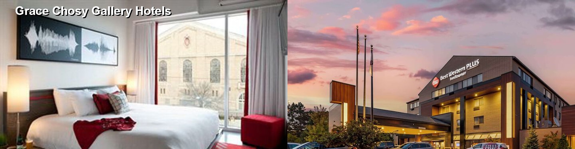 5 Best Hotels near Grace Chosy Gallery