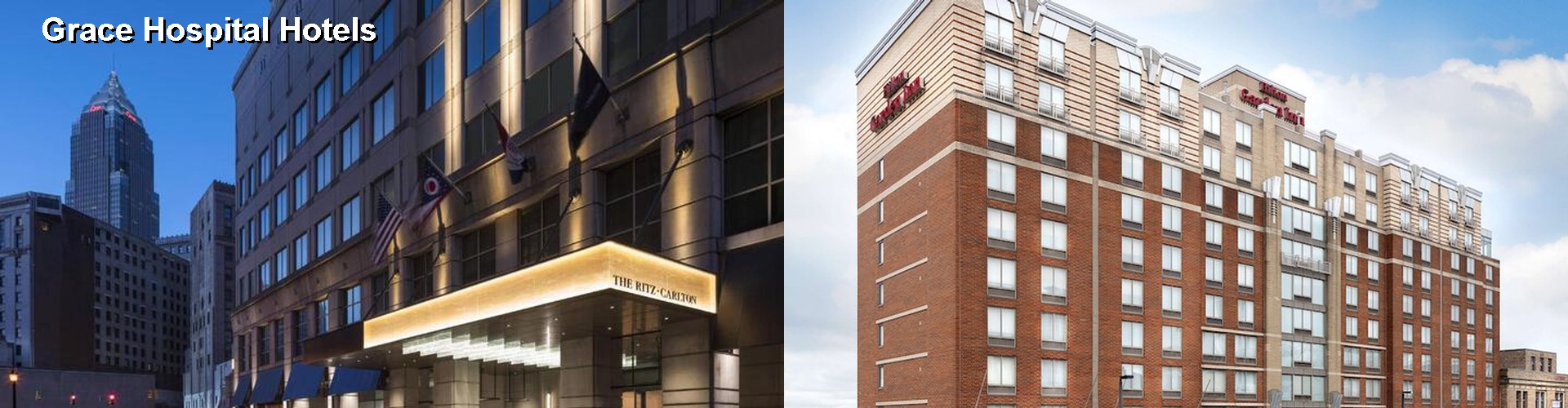 4 Best Hotels near Grace Hospital
