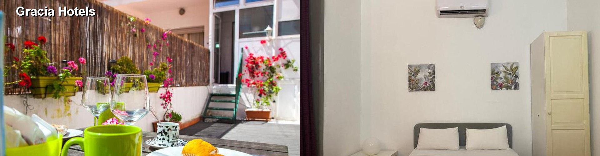 5 Best Hotels near Gracia