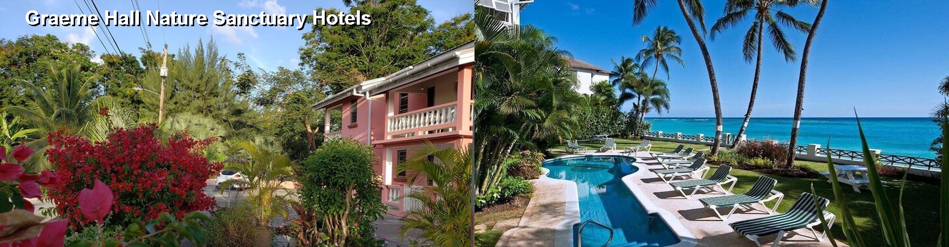 5 Best Hotels near Graeme Hall Nature Sanctuary