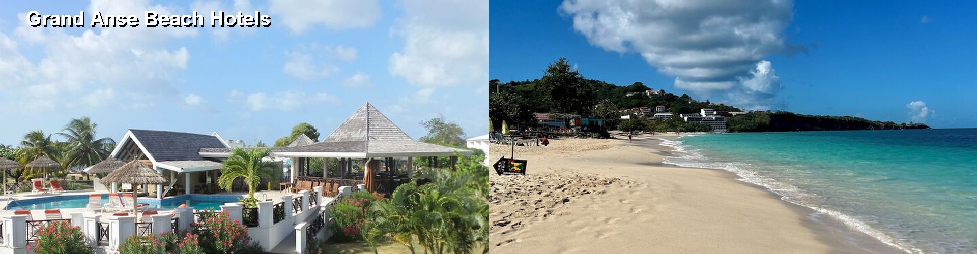 5 Best Hotels near Grand Anse Beach