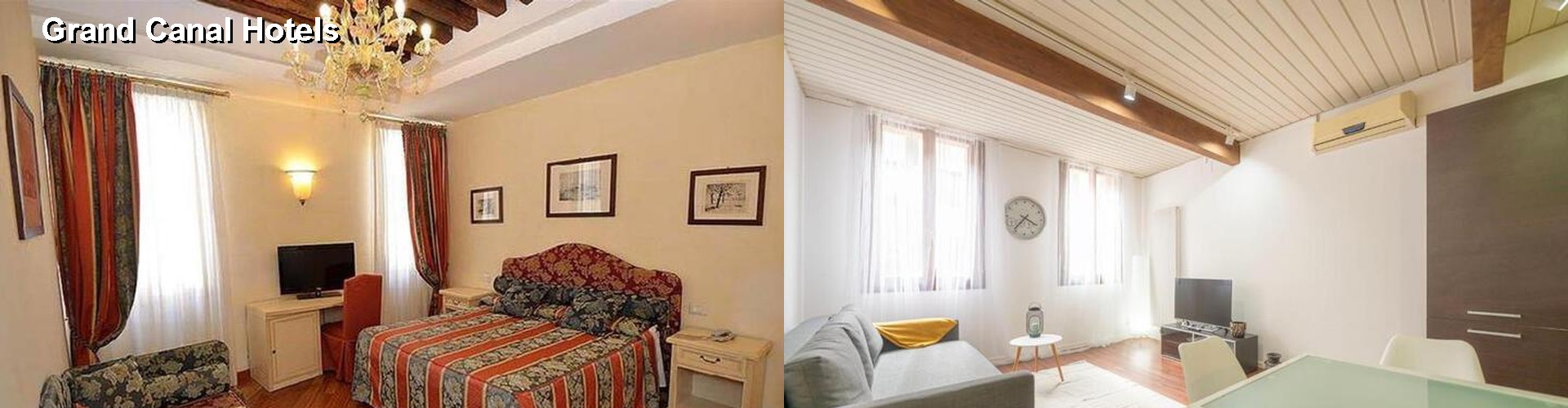 5 Best Hotels near Grand Canal