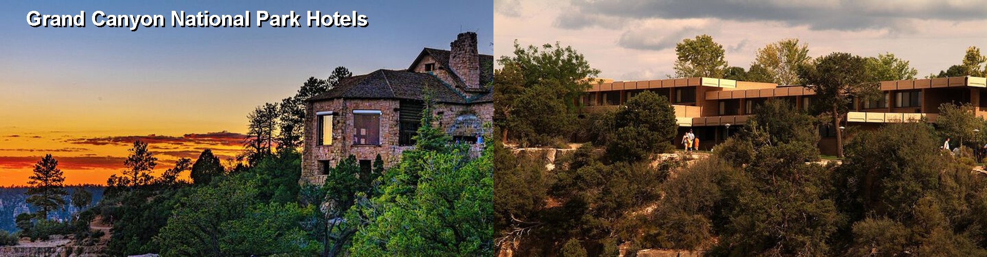 5 Best Hotels near Grand Canyon National Park