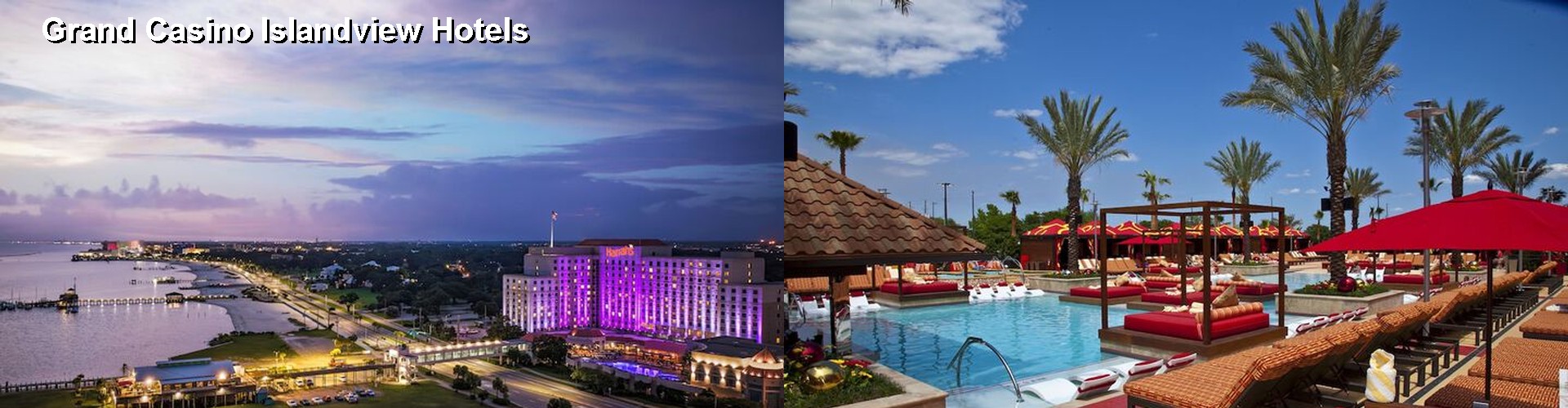 5 Best Hotels near Grand Casino Islandview