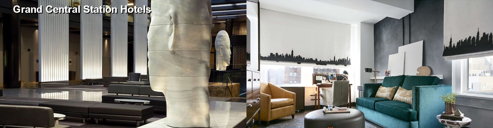 5 Best Hotels near Grand Central Station