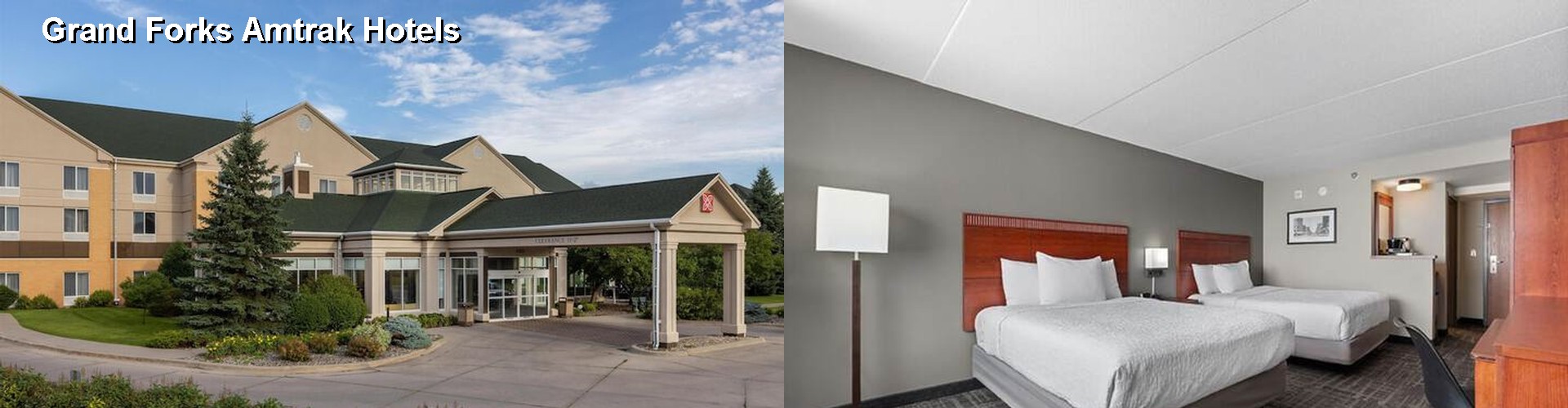 5 Best Hotels near Grand Forks Amtrak