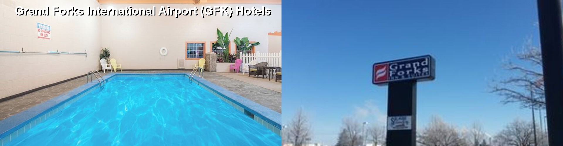 4 Best Hotels near Grand Forks International Airport (GFK)