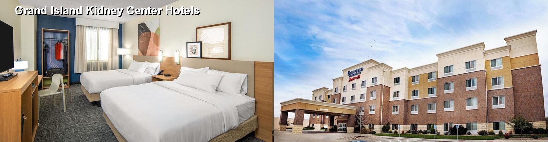 5 Best Hotels near Grand Island Kidney Center