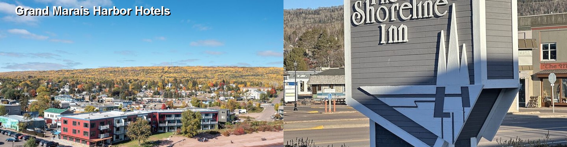 5 Best Hotels near Grand Marais Harbor