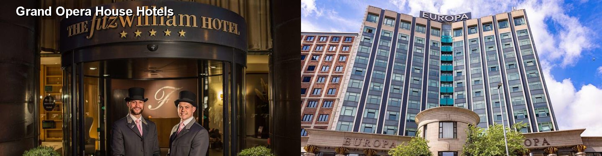 5 Best Hotels near Grand Opera House