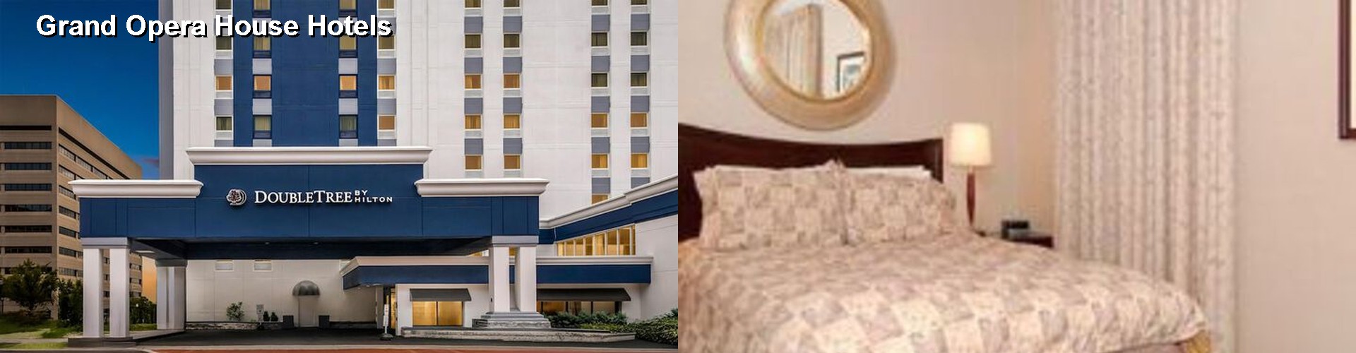 5 Best Hotels near Grand Opera House