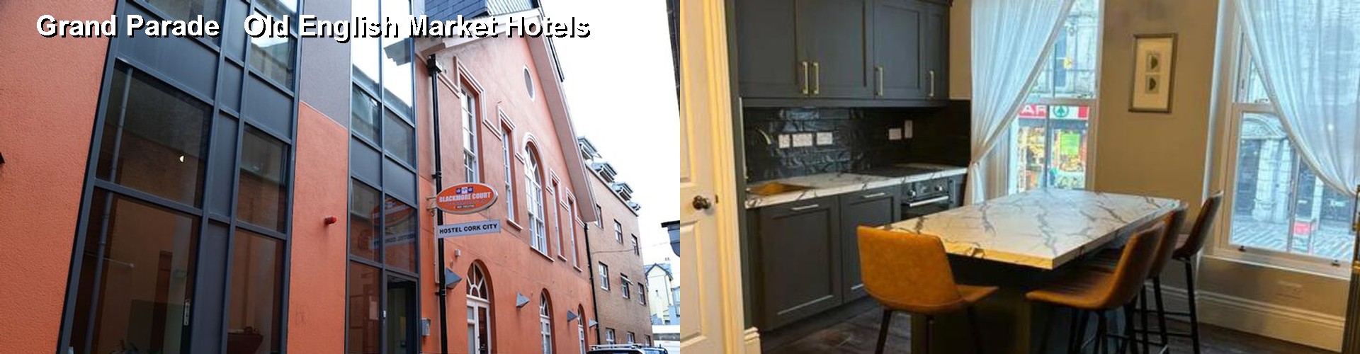 5 Best Hotels near Grand Parade Old English Market