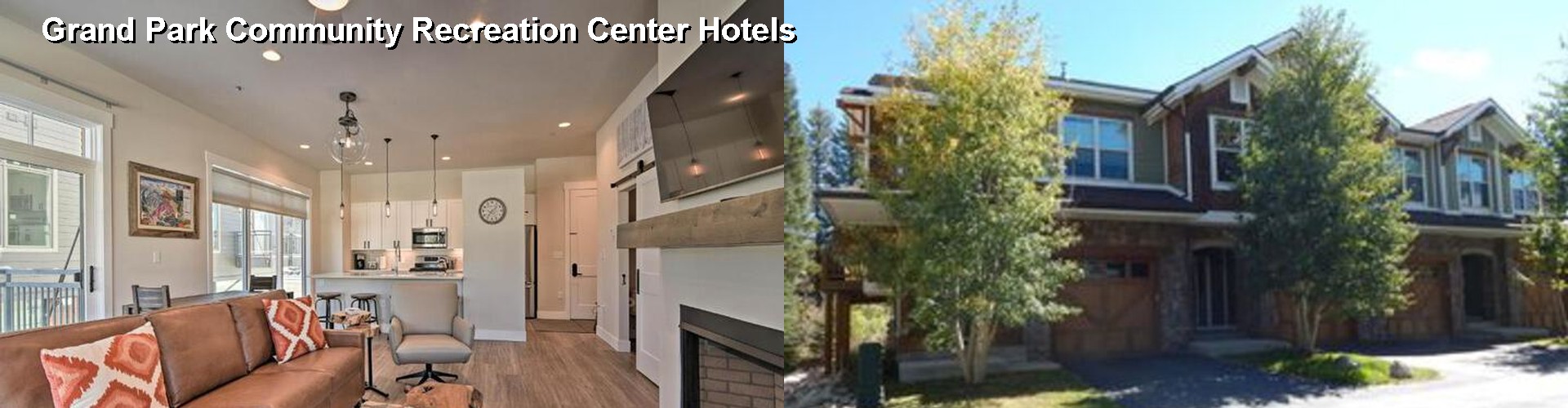 1 Best Hotels near Grand Park Community Recreation Center