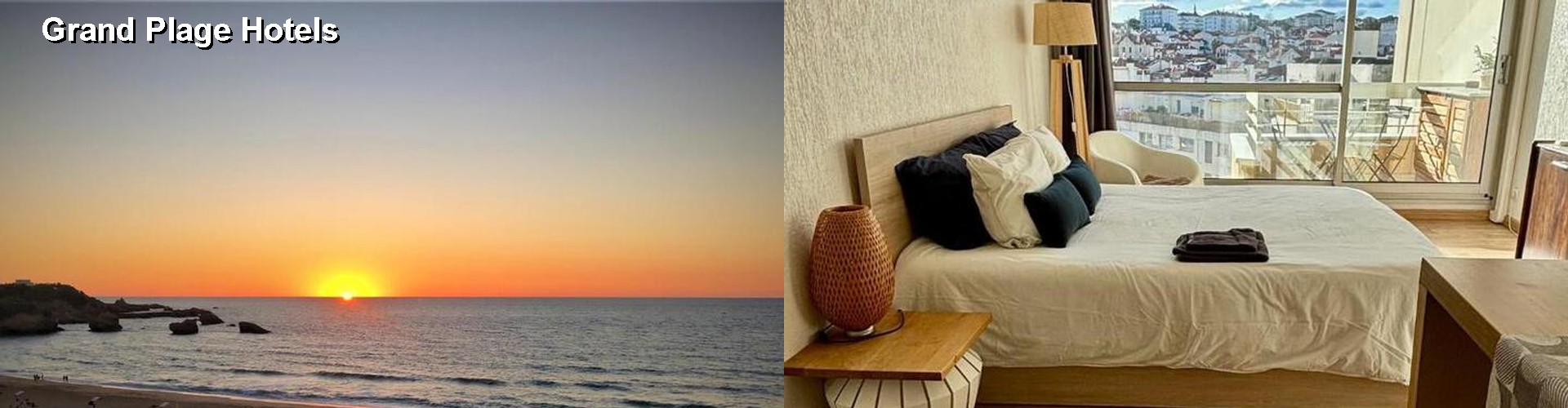 5 Best Hotels near Grand Plage